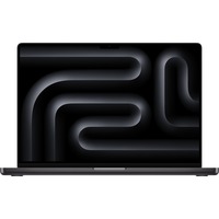 Apple MacBook Pro (16") 2023 CTO, Notebook schwarz, M3 Max 40-Core GPU, MacOS, Kroatisch, 41.1 cm (16.2 Zoll) & 120 Hz Display, 2 TB SSD