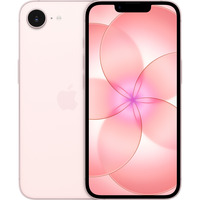 Apple iPhone 17e 256GB, Handy Soft Pink, iOS, NON DEP