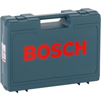 Bosch Kunststoffkoffer, leer blau, 2605438404