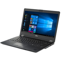 Fujitsu LIFEBOOK U749 Generalüberholt, Notebook schwarz, Intel® Core™ i5-8365U, Intel® UHD Graphics, 16 GB DDR4, 512 GB (512 GB SSD), Windows 11 Pro