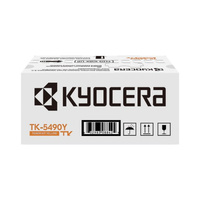 Kyocera Toner gelb TK-5490Y 