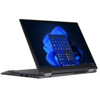 Lenovo ThinkPad X13 G2 Generalüberholt, Notebook schwarz, AMD Ryzen 5 PRO 5650U, AMD Radeon Graphics, 16 GB LPDDR4X, 512 GB (512 GB SSD), Windows 11 Pro