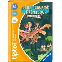 Ravensburger tiptoi Lese-Lausch-Abenteuer: Zauberwald, Lernbuch