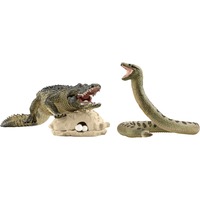 Schleich Wild Life Gefahr im Sumpf, Spielfigur