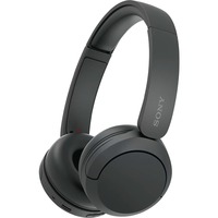 Sony WH-CH520, Kopfhörer schwarz, Bluetooth, USB-C