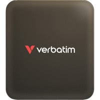 Verbatim SnapBack SSD 512 GB Mocha Metallic, Externe SSD braun