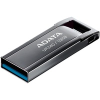 ADATA UR340 128 GB, USB-Stick nickel, USB-A 3.2 Gen 1