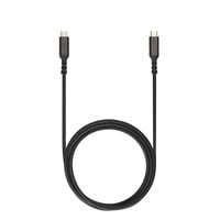 ASUS  USB 2.0 Kabel LCR50 5A, USB-C Stecker > USB-C Stecker schwarz, 1,5 Meter, 240 Watt Ladeleistung