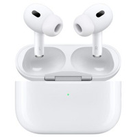 Apple AirPods Pro (2.Generation) Generalüberholt, Kopfhörer weiß, Lightning, MagSafe, Bluetooth