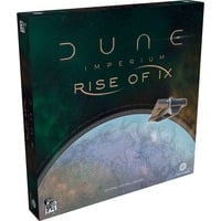 Asmodee Dune: Imperium - Rise of Ix, Brettspiel Erweiterung