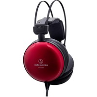 Audio-Technica ATH-A1000Z, Kopfhörer schwarz/rot, Klinke