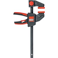 BESSEY Einhandzwinge EZXL90-9 schwarz/rot, 900 / 90