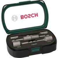 Bosch Steckschlüssel-Set, 50mm, 6-teilig, Bit-Satz