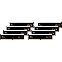 G.Skill RIMM 256 GB DDR5-6000 (8x 32 GB) Octo-Kit, Arbeitsspeicher schwarz, F5-6000R3036G32GE8-G5, Zeta R5, INTEL XMP