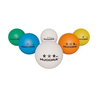 HUDORA Tischtennisball-Mix Training, Fitnessgerät 