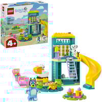 LEGO 11201 Bluey - Bluey und Chloe auf dem Spielplatz, Konstruktionsspielzeug