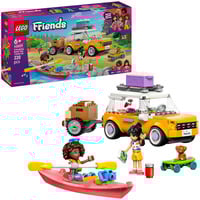 LEGO 42659 Friends Abenteuertrip mit Freunden, Konstruktionsspielzeug