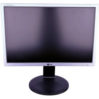 LG E2210PM Generalüberholt, LED-Monitor 55.9 cm (22 Zoll), schwarz/silber, WSXGA+, TN, VGA, DVI-D