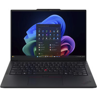 Lenovo ThinkPad E14 G8 (21Y6000QGE), Notebook schwarz, Intel® Core™ Ultra 7 355, Intel® Graphics, 16 GB DDR5, 512 GB (512 GB SSD), Windows 11 Pro