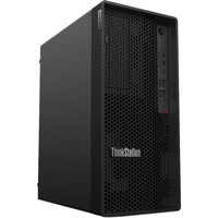 Lenovo ThinkStation P2 Tower Gen 2 (30JQ00BPGE), PC-System schwarz, Windows 11 Pro