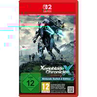 Nintendo Xenoblade Chronicles X: Definitive Edition 