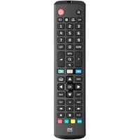 ONE FOR ALL LG TV-Ersatzfernbedienung schwarz