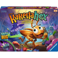 Ravensburger KakerlaHex, Brettspiel 