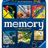 Ravensburger memory - 50 Jahre Blaues Dreieck, Gedächtnisspiel
