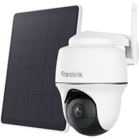Reolink Argus Series B420, Überwachungskamera weiß, inkl. Solar Panel Lite