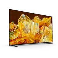 Sony XR75X90LAEP, LED-Fernseher 189.3 cm (75 Zoll), dunkelsilber, UltraHD/4K, Full Array LED, Smart TV, 120Hz Panel