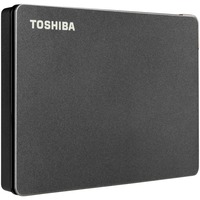 Toshiba Canvio Gaming 1 TB, Externe Festplatte schwarz, Micro-USB-B 3.2 Gen 1
