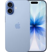 Apple iPhone 17 512GB DEP, Handy Nebelblau, iOS