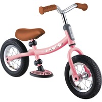 GLOBBER Go Bike Air, Laufrad pink, mit Luftreifen