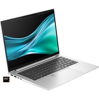 HP EliteBook 845 G11 (9G0K8ET), Notebook silber, AMD Ryzen 7 8840U, AMD Radeon 780M, 16 GB DDR5, 512 GB (512 GB SSD), Windows 11 Pro 64-Bit