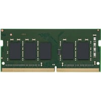 Kingston SO-DIMM 8 GB DDR5-3200 ECC, Arbeitsspeicher schwarz, KSM32SES8/8HE, Hynix
