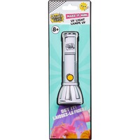 MGA Entertainment Miniverse Mini UV Flashlight, Basteln