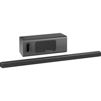 Philips TAB6309/10, Soundbar dunkelgrau, Bluetooth, HDMI-ARC, USB, Dolby Atmos, DTS Virtual:X