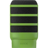 Rode Microphones WS14, Schutzkappe grün, für Rode PodMic und PodMic USB