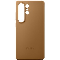 SAMSUNG Kindsuit Case, Handyhülle hellbraun, Samsung Galaxy S25 Ultra