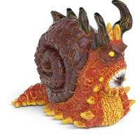 Schleich Eldrador Creatures Lavaschnecke, Spielfigur