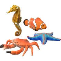 Schleich Wild Life Meerestiere Entdecker Set, Spielfigur 
