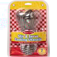 Spin Master Melissa & Doug - Küchenhelferset, Spielküche 