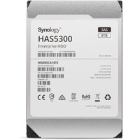 Synology HAS5300-8T, Festplatte SAS 12 Gb/s, 3,5", 24/7