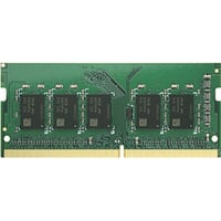 Synology SO-DIMM 4 GB DDR4 ECC, Arbeitsspeicher grün, D4ES04-4G