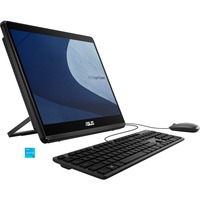 ASUS ExpertCenter E1 AiO E1600WKAT-N4128X, PC-System schwarz, Windows 11 Pro 64-Bit