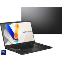 ASUS Vivobook Pro 15 OLED (N6506MV-MA071X), Notebook grau, Windows 11 Pro 64-Bit, 39.6 cm (15.6 Zoll) & 120 Hz Display, 1 TB SSD