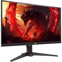 Acer Nitro XV270UF3, Gaming-Monitor 68.6 cm (27 Zoll), schwarz, QHD, IPS, HDMI, DP, Free-Sync, Lautsprecher, 320Hz Panel