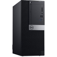 Dell OptiPlex 7070 MT Generalüberholz, PC-System schwarz, Windows 11 Pro