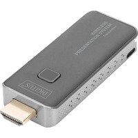 Digitus Wireless HDMI Transmitter, Sender für Click & Present Mini