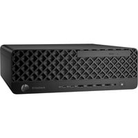 HP EliteDesk 8 SFF G1i AI (E5MG6ET), PC-System schwarz, Windows 11 Pro